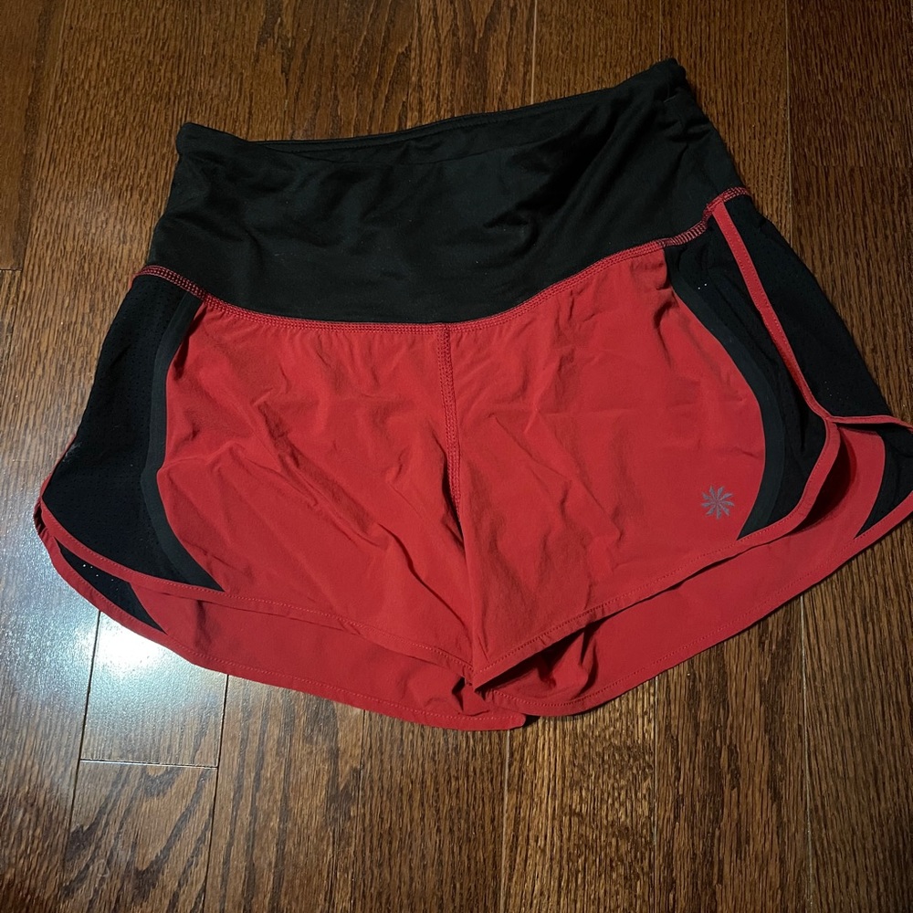 Athleta Shorts, xxs 4 inch inseam